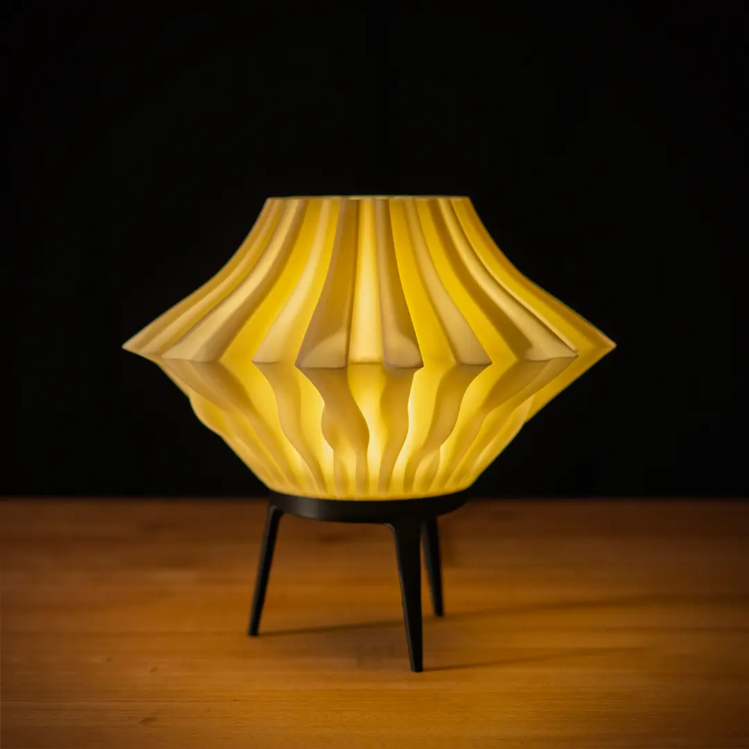Zoan Table Lamp - Flat Version