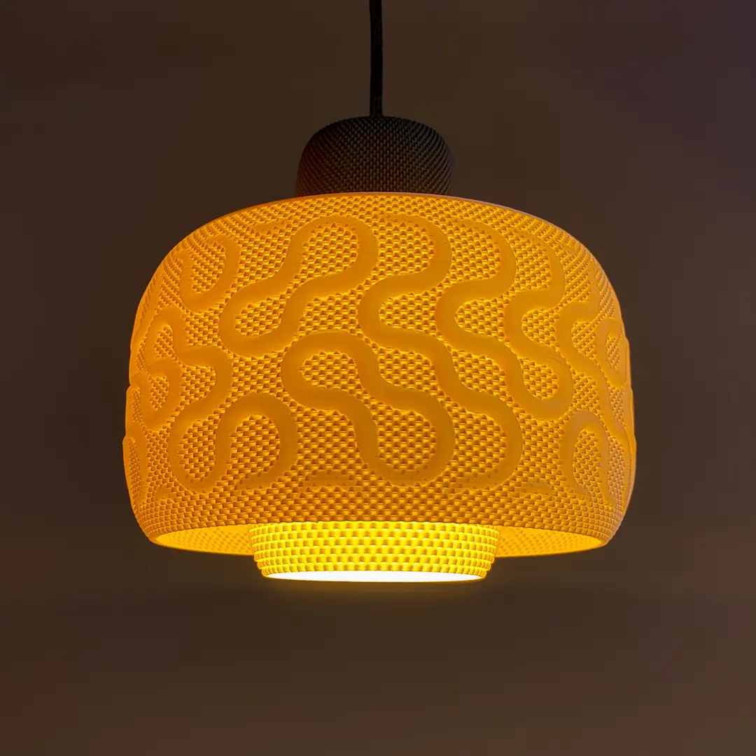 Seamless Pendant Lamp