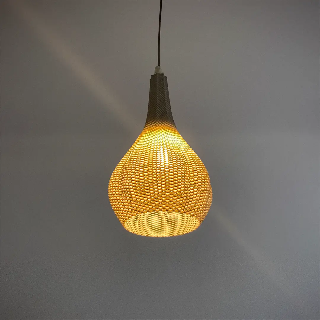 Luana Lampshades - 3D Printable Model