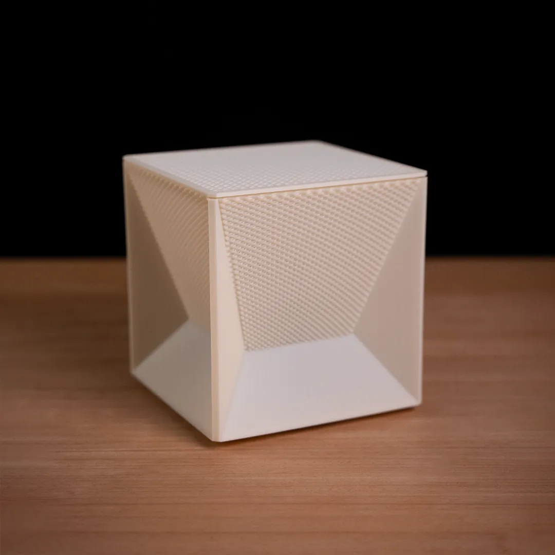 Erno Table Lamp - 3D Printable Model