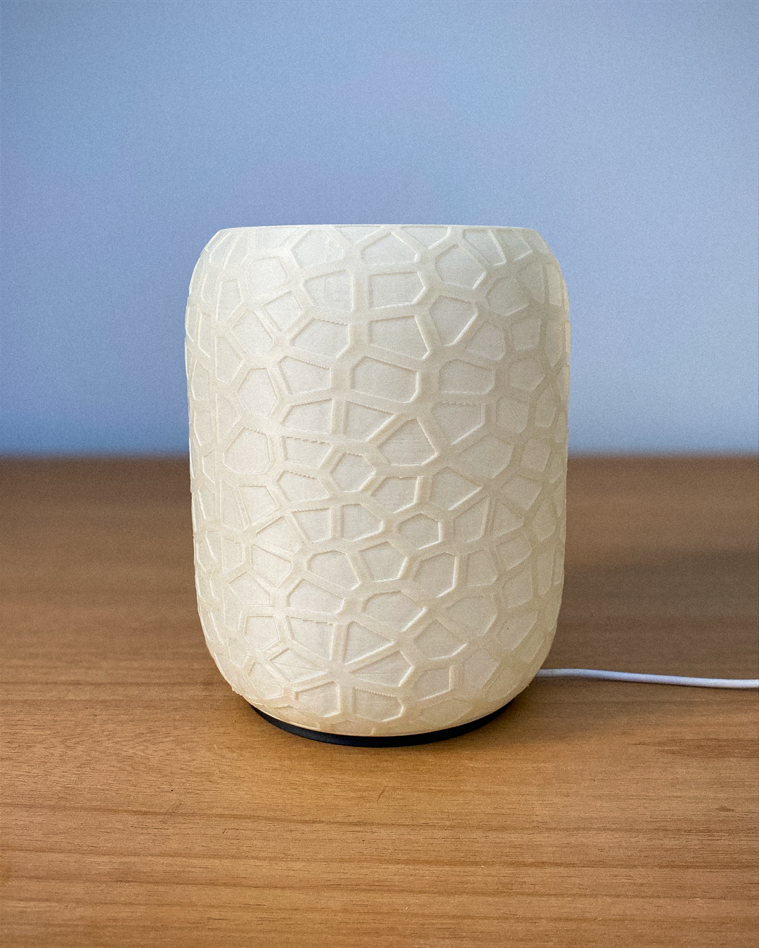 Voronoi Set - Four 3D Printable Models