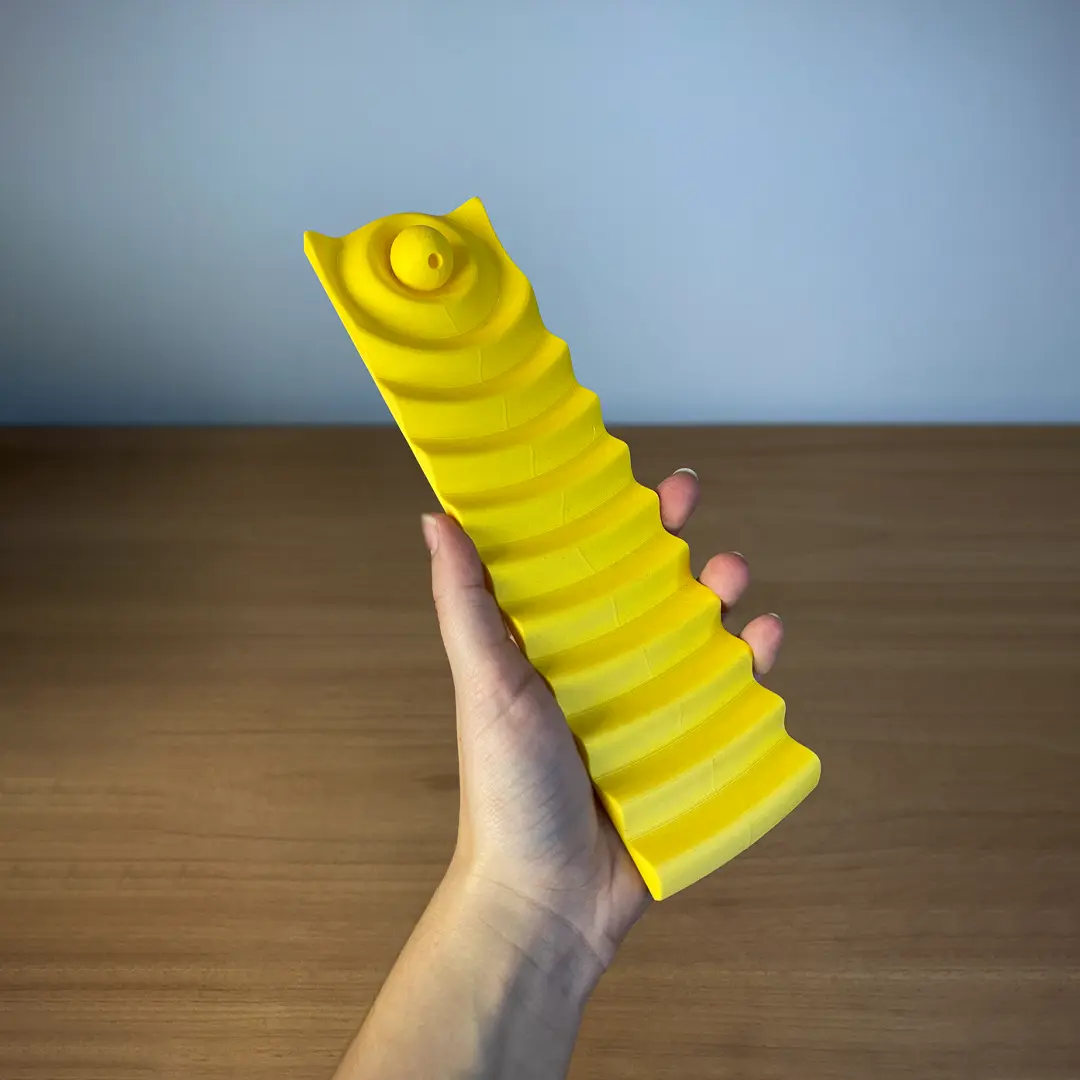Ondo Incense Holder - 3D Printable Model
