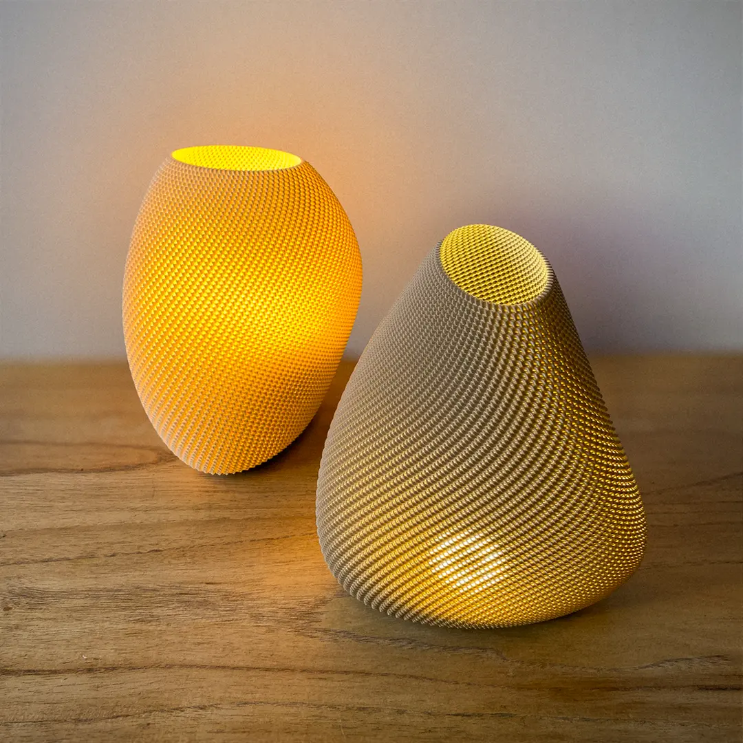 Victor Table Lamp - 3D Printable Model