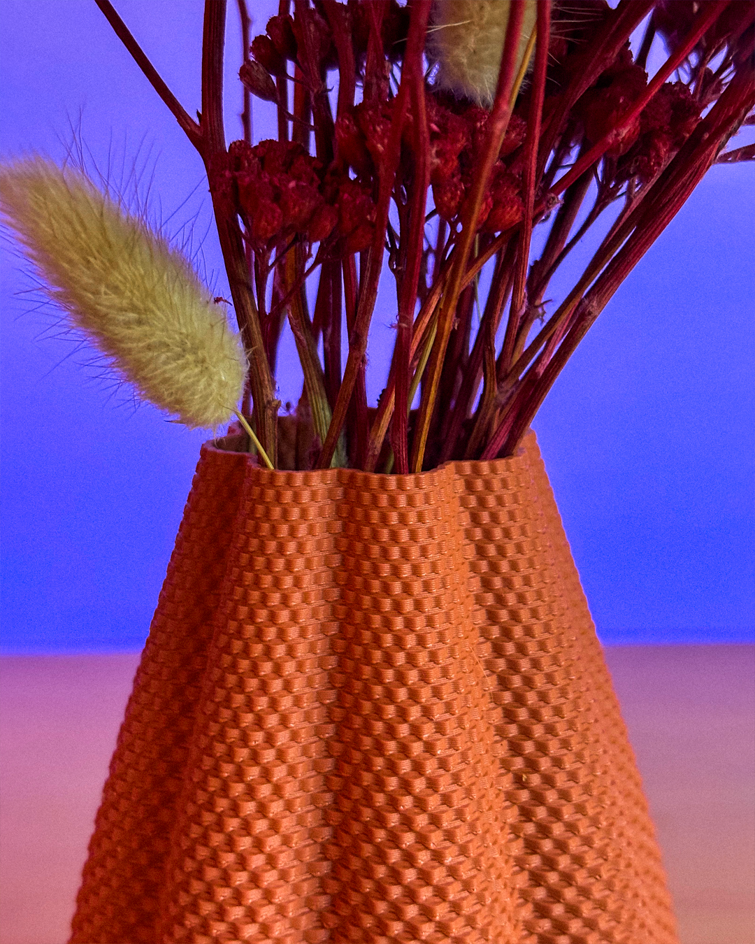 Vase Set - Six 3D Printable Models