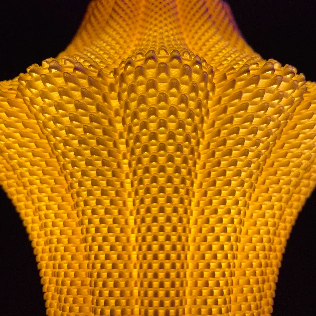 Larisa Pendant Lamp - 3D Printable Model