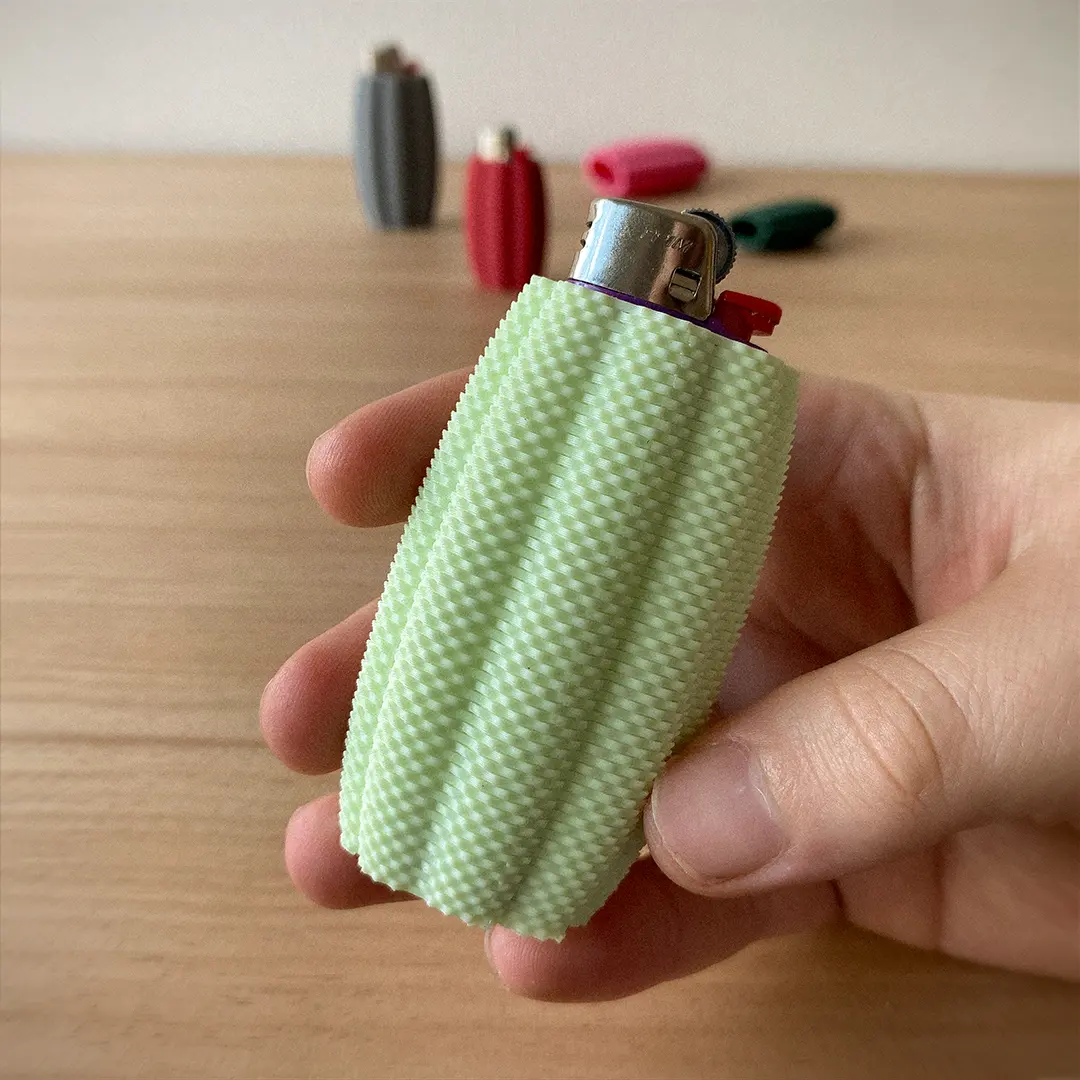 BIC Lighter Cases