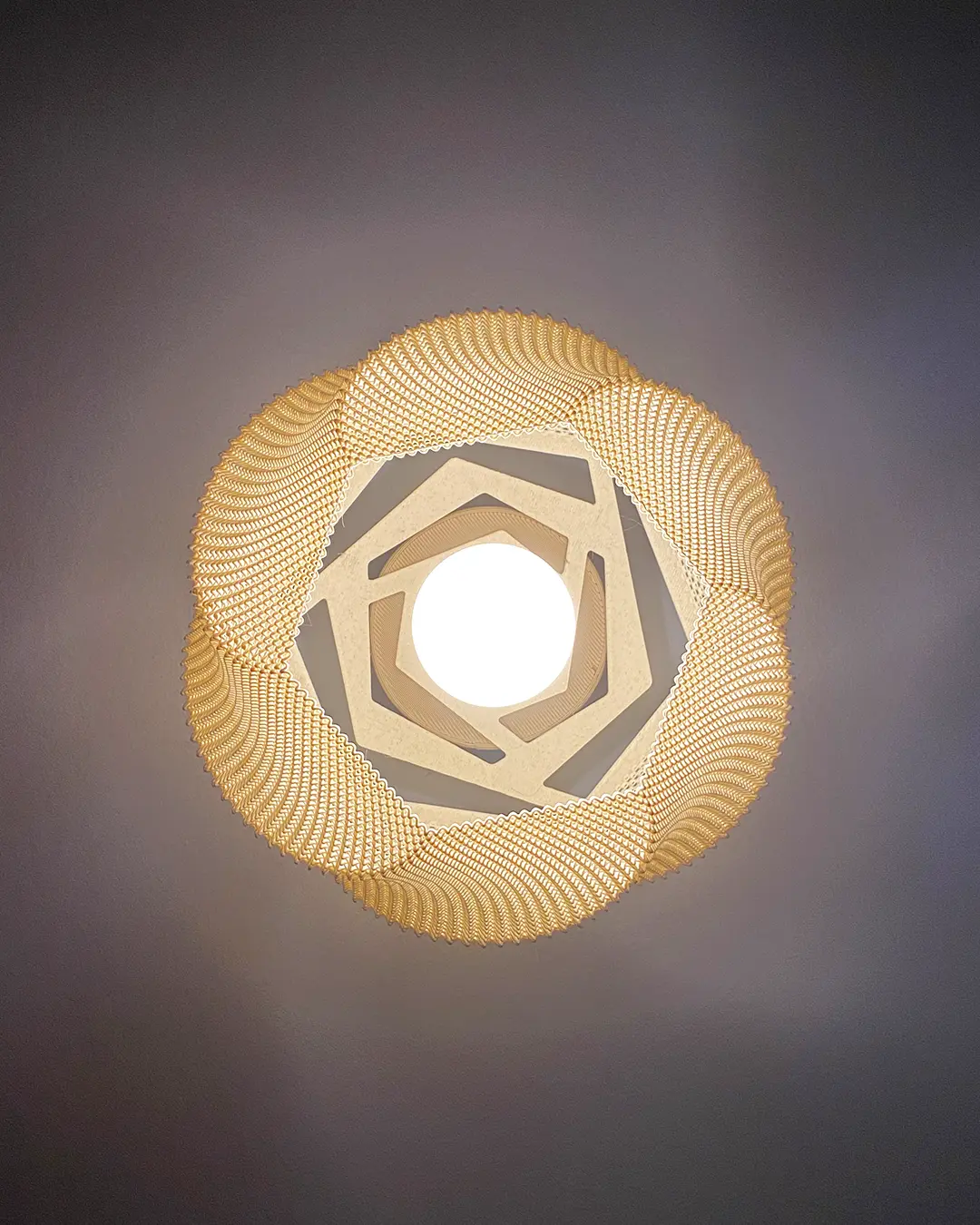 Wall Lamp Set