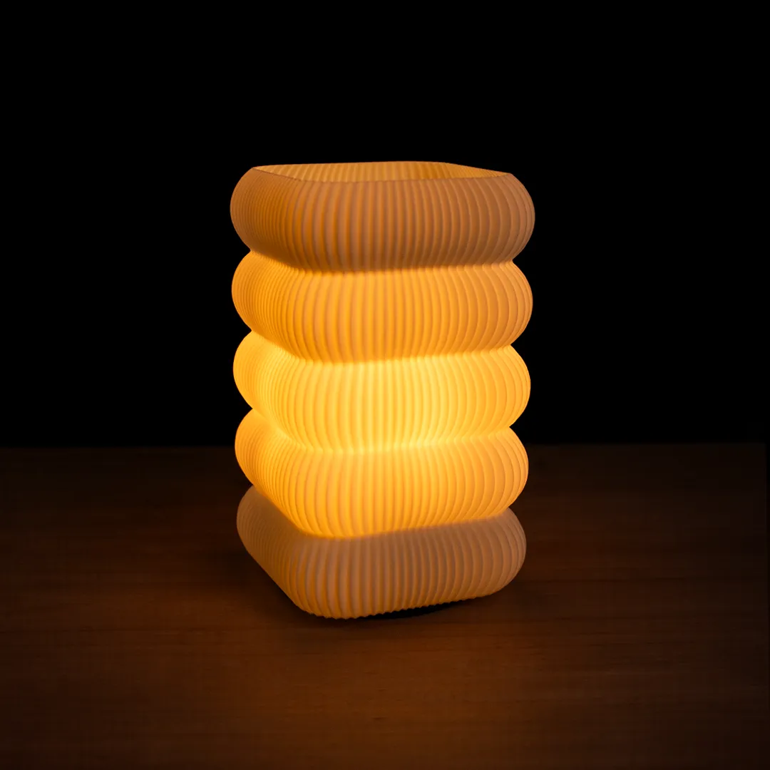 Zara Adaptive Lamp - 3D Printable Model