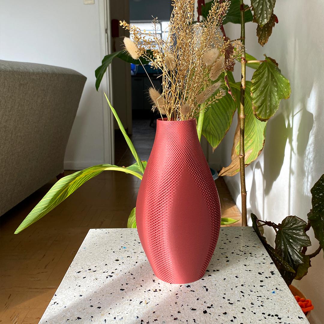 Classic Vase Set - Six 3D Printable Models