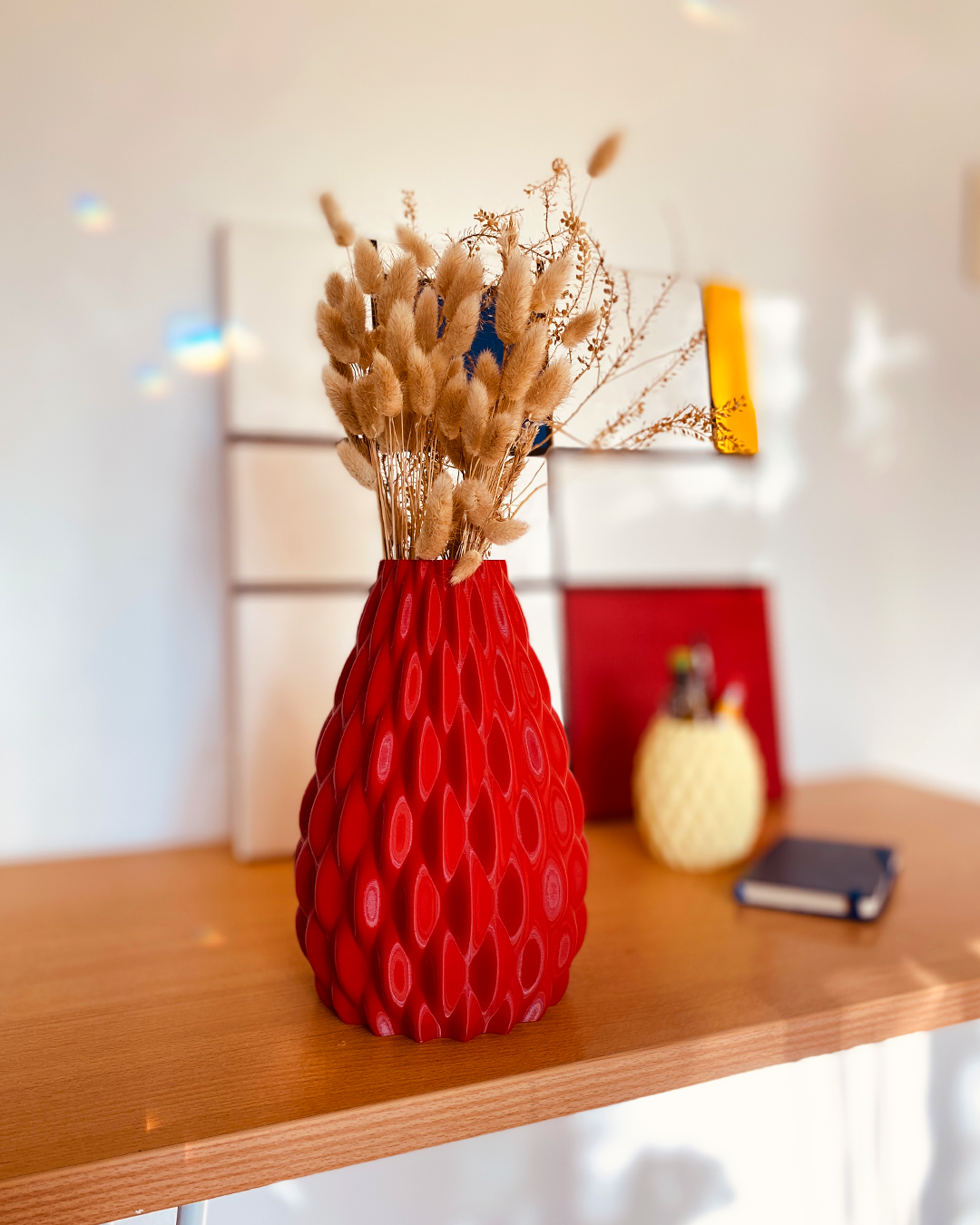Vase Set - Six 3D Printable Models
