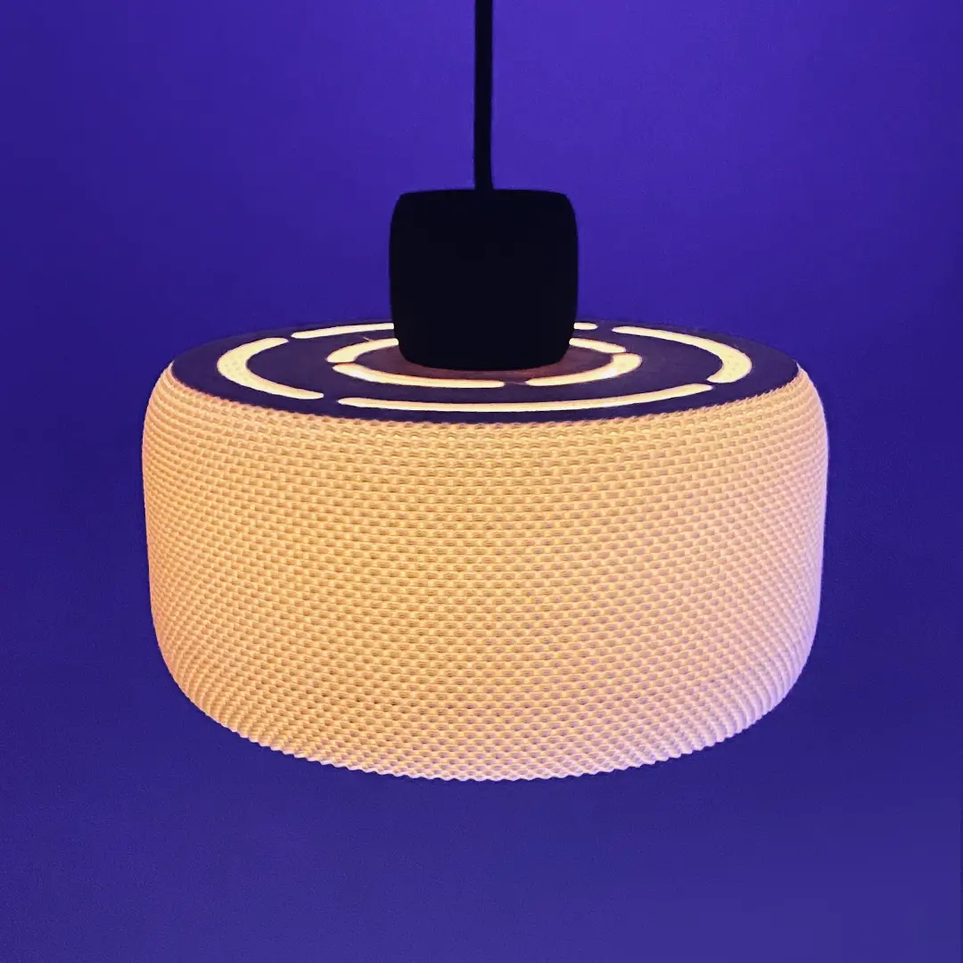 Lola Pendant Lamp - 3D Printable Model