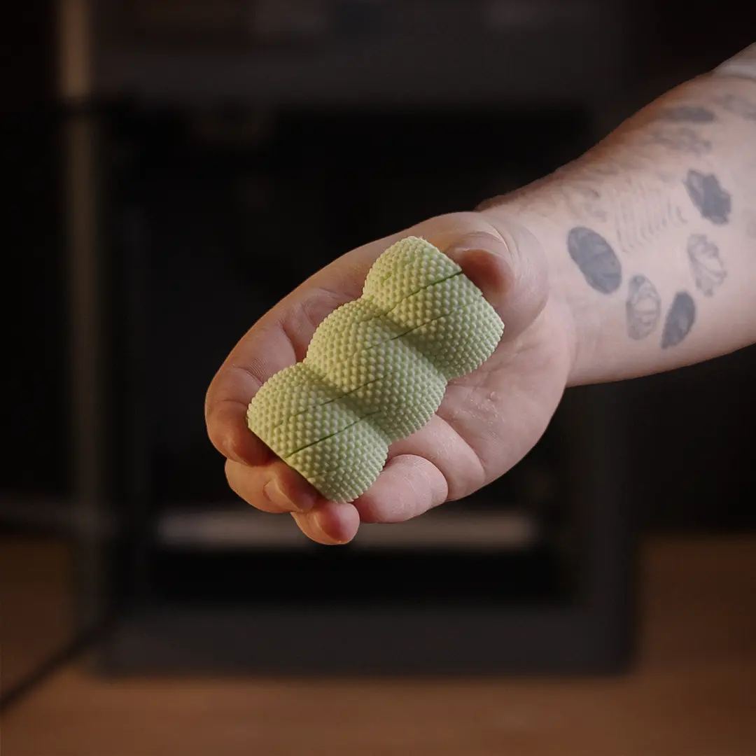 Lunfa Slime Fidgets Set 1 - Two 3D Printable Models