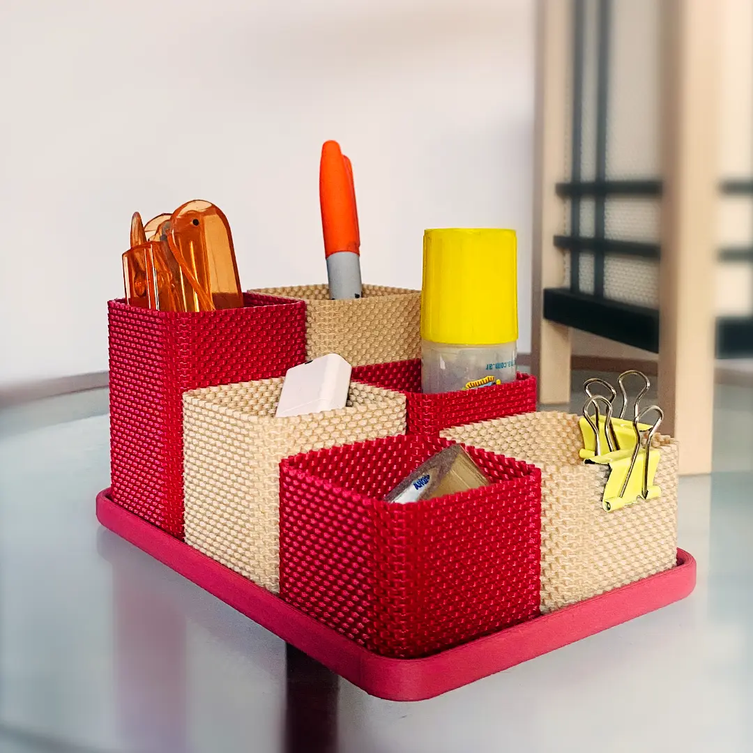 Coregrid Bundle 1 - 3D Printable Model