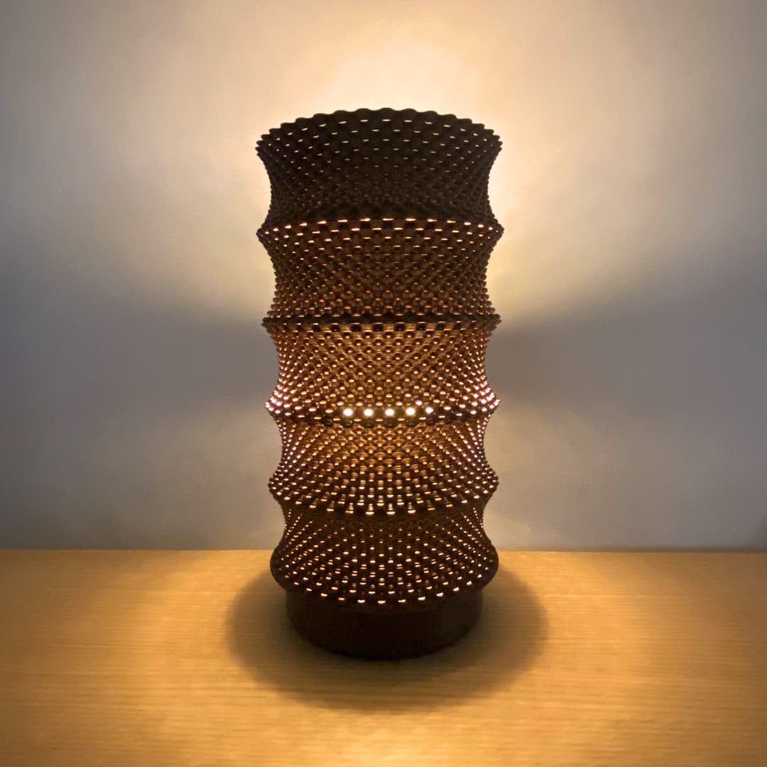 Leo Adaptive Lamp - 3D Printable Model