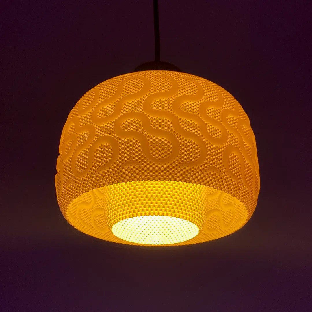Seamless Pendant Lamp