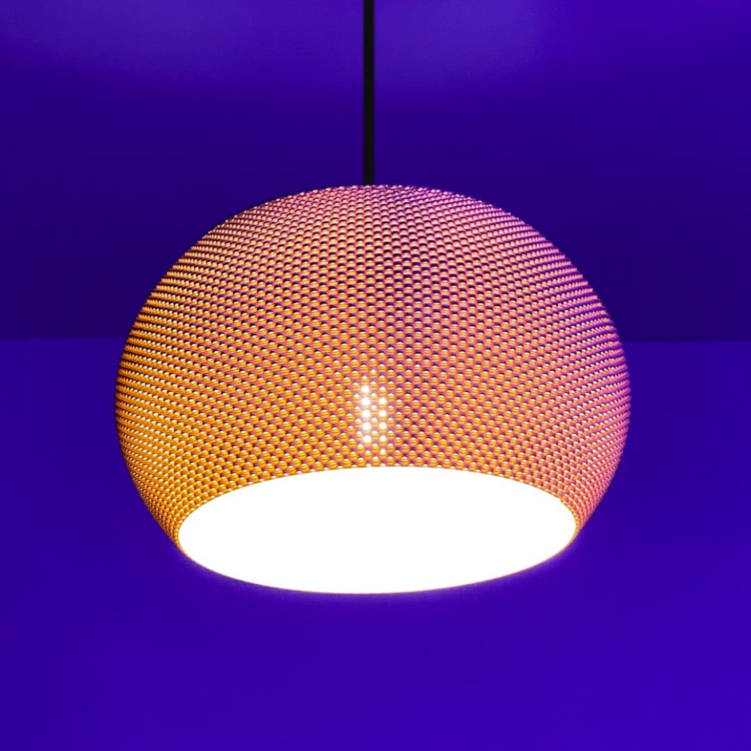 Valo Adaptive Lamp - 3D Printable Model